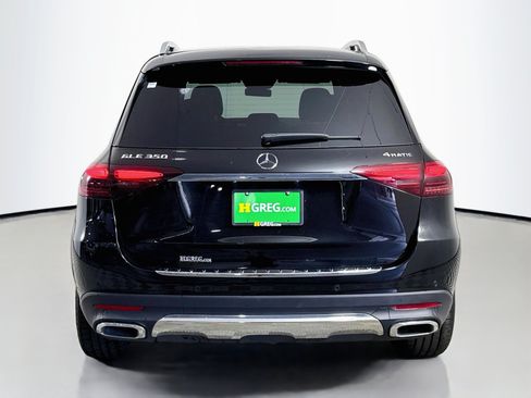 Used 2025 Mercedes-Benz GLE 350 4MATIC image 8