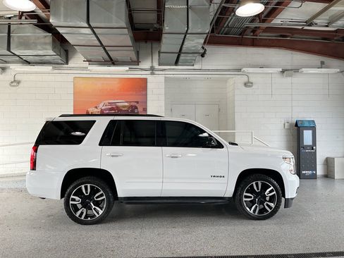 Used 2020 Chevrolet Tahoe Premier image 13