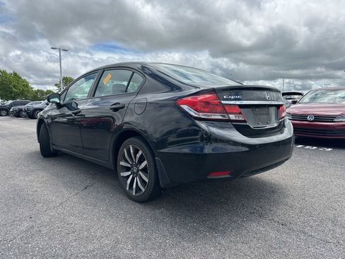 Used 2015 Honda Civic EX-L image 10