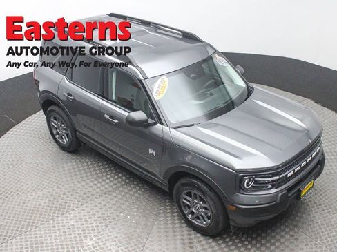 Used 2025 Ford Bronco Sport Big Bend image 3