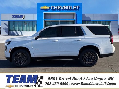 New 2026 Chevrolet Tahoe LS image 1