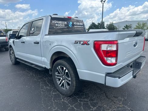 Used 2021 Ford F150 XL w/ STX Appearance Package RWD image 4