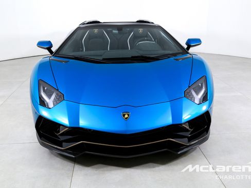 Used 2022 Lamborghini Aventador LP 780-4 Ultimae image 5