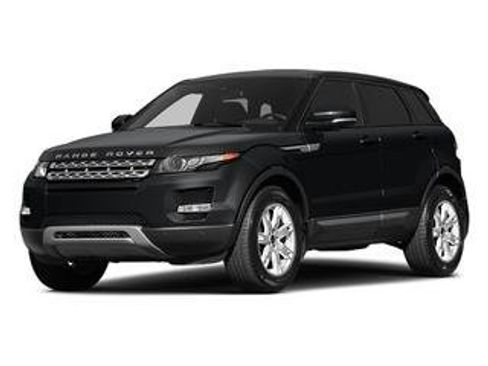 Used 2013 Land Rover Range Rover Evoque Pure Plus AWD/4WD image 1