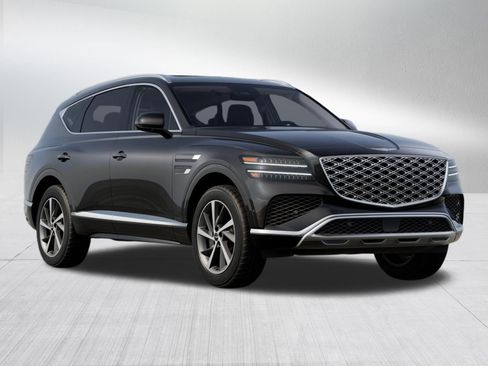 New 2027 Genesis GV80 3.5T Advanced AWD/4WD image 2