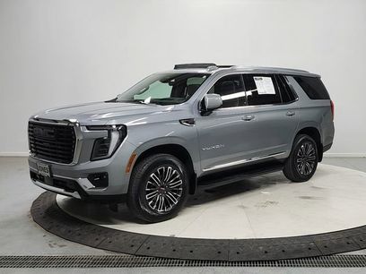 Used 2025 GMC Yukon Elevation w/ Elevation Premium Package