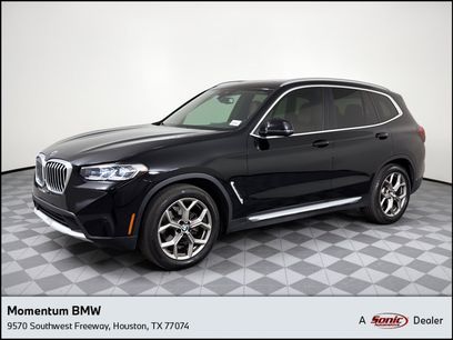 Certified 2023 BMW X3 sDrive30i w/ Convenience Package w/ZPA