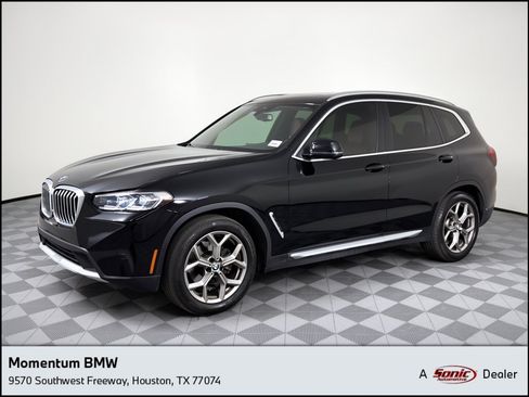 Certified 2023 BMW X3 sDrive30i w/ Convenience Package w/ZPA RWD image 1