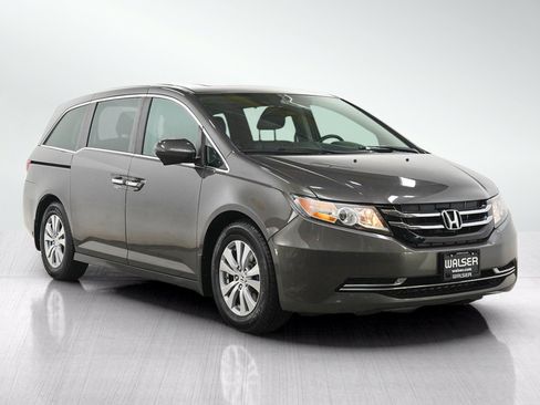 Used 2016 Honda Odyssey EX-L image 7
