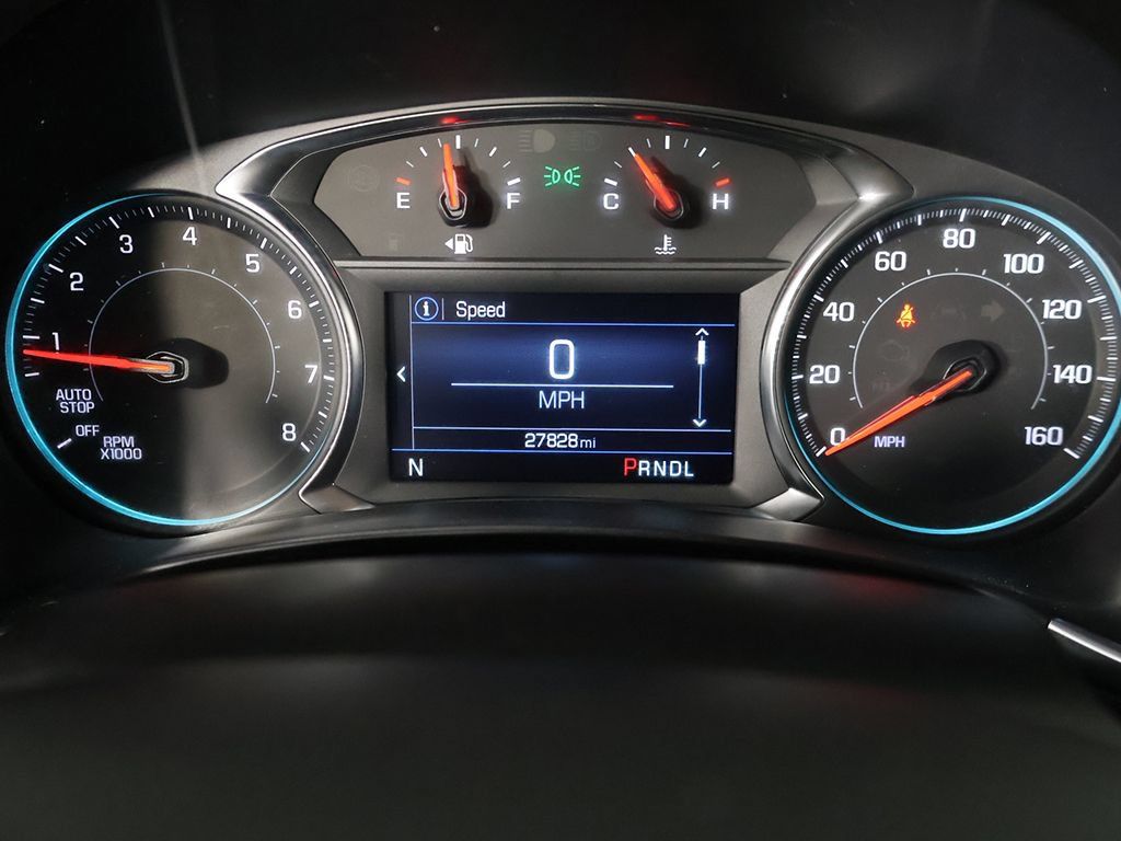 Used 2024 Chevrolet Equinox LT w/ LPO, Floor Liner Package AWD/4WD image 39