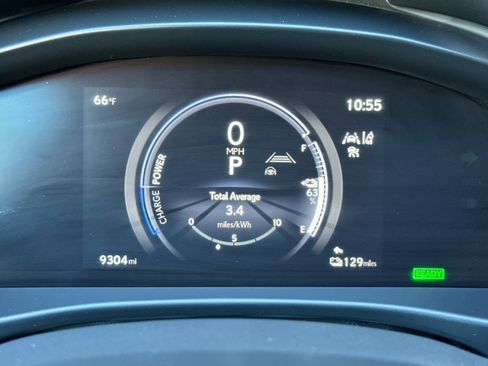 Used 2023 Lexus RZ 450e Premium image 29