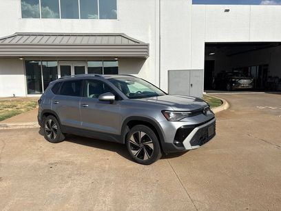 Used 2025 Volkswagen Taos SE