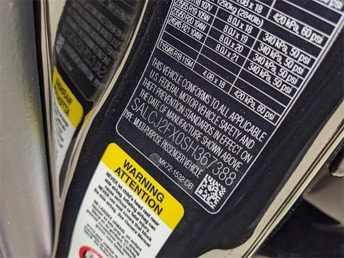 New 2025 Land Rover Discovery Sport S image 16