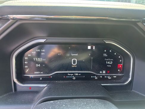 Used 2023 GMC Sierra 1500 AT4X AWD/4WD image 10