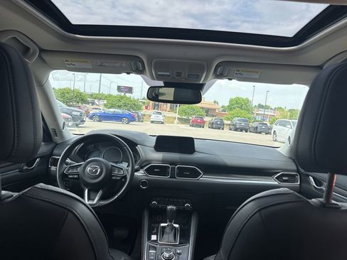 Used 2019 MAZDA CX-5 Grand Touring w/ GT Premium Package AWD/4WD image 33