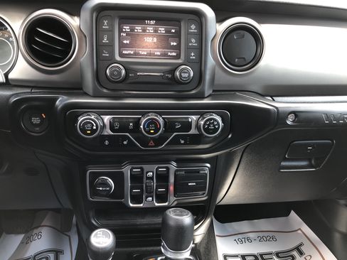 Used 2020 Jeep Wrangler Unlimited Sport S AWD/4WD image 10
