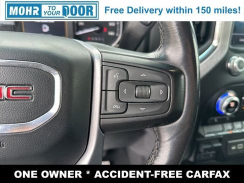 Used 2021 GMC Sierra 1500 Elevation w/ LPO, Elevation Black Package image 15