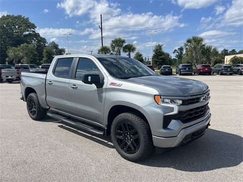New 2024 Chevrolet Silverado 1500 RST w/ All Star Edition Plus image 2
