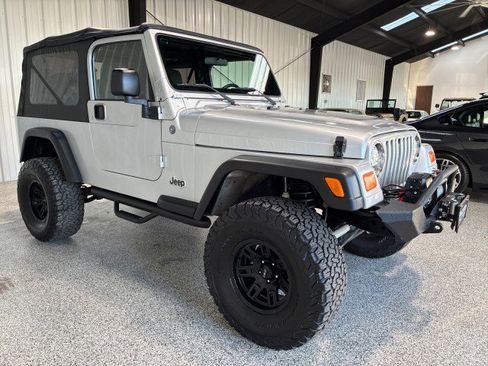 Used 2006 Jeep Wrangler Unlimited image 4