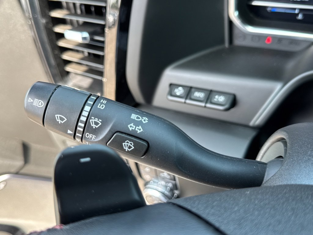 Used 2024 GMC Sierra 1500 AT4X AWD/4WD image 15
