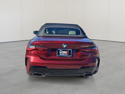 Used 2022 BMW 440i xDrive Convertible w/ Premium Package