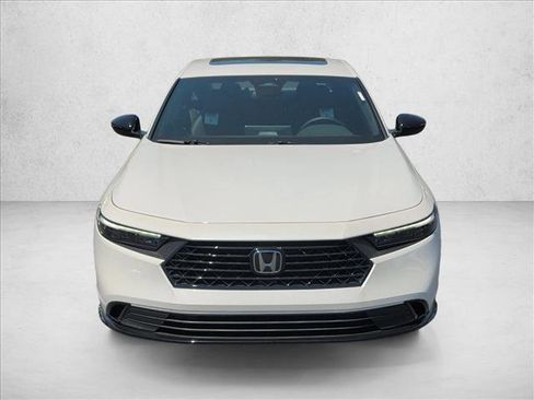 New 2026 Honda Accord Sport image 6