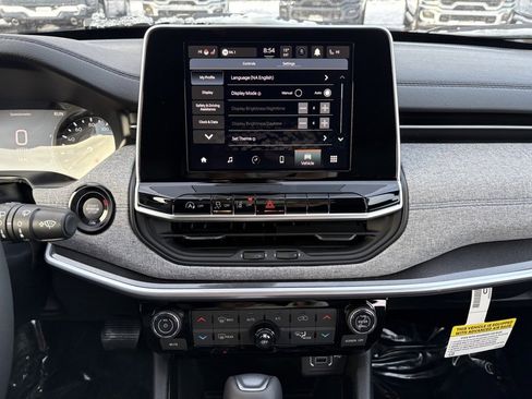 New 2026 Jeep Compass Latitude image 19