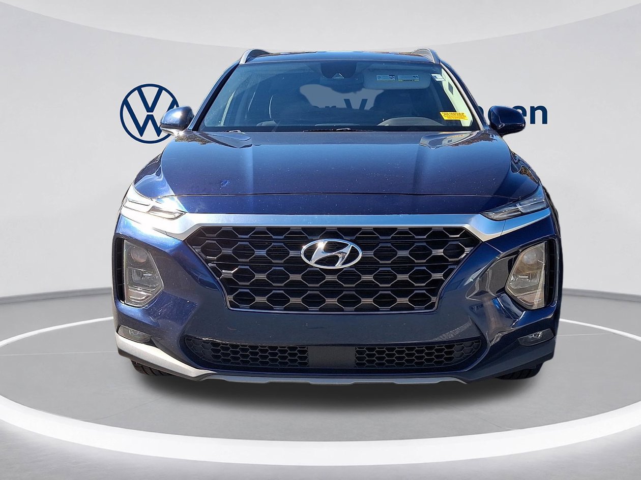 Used 2019 Hyundai Santa Fe SEL FWD image 2