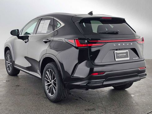Certified 2024 Lexus NX 250 FWD image 5