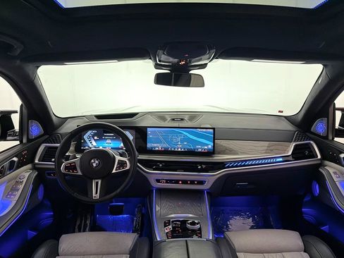 Used 2024 BMW X7 M60i w/ Executive Package AWD/4WD image 29