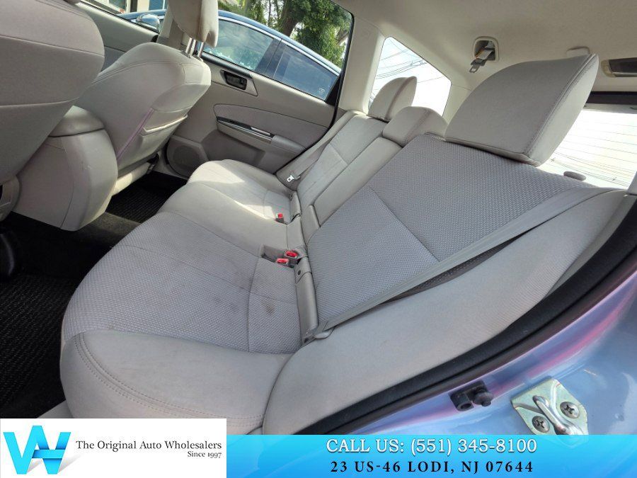 Used 2011 Subaru Forester 2.5X AWD/4WD image 17