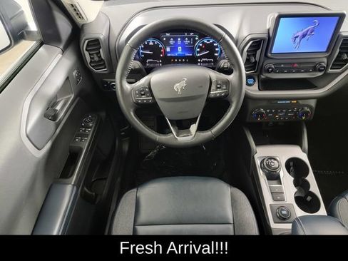 Used 2023 Ford Bronco Sport Outer Banks w/ Tech Package AWD/4WD image 24