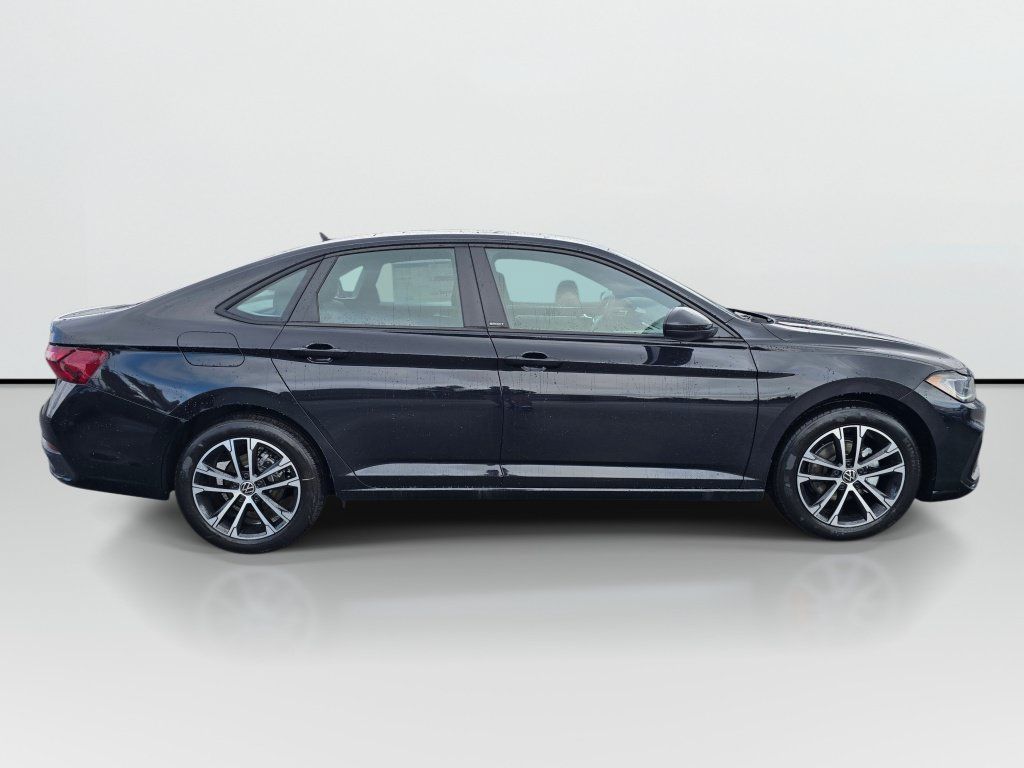 New 2026 Volkswagen Jetta Sport FWD image 2