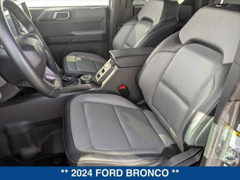 Certified 2024 Ford Bronco Everglades image 13