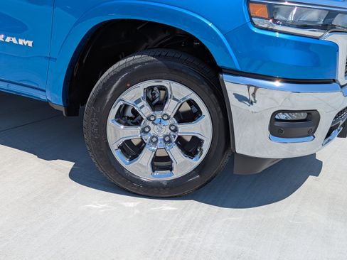 New 2025 RAM 1500 Big Horn image 10