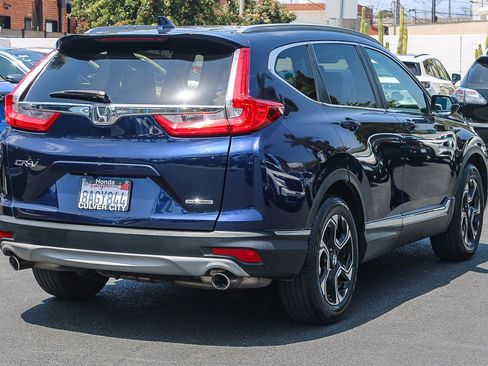Used 2017 Honda CR-V Touring image 9
