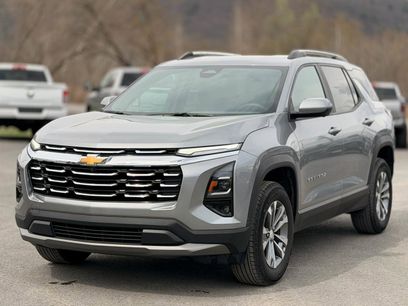 Used 2025 Chevrolet Equinox LT w/ Convenience Package II