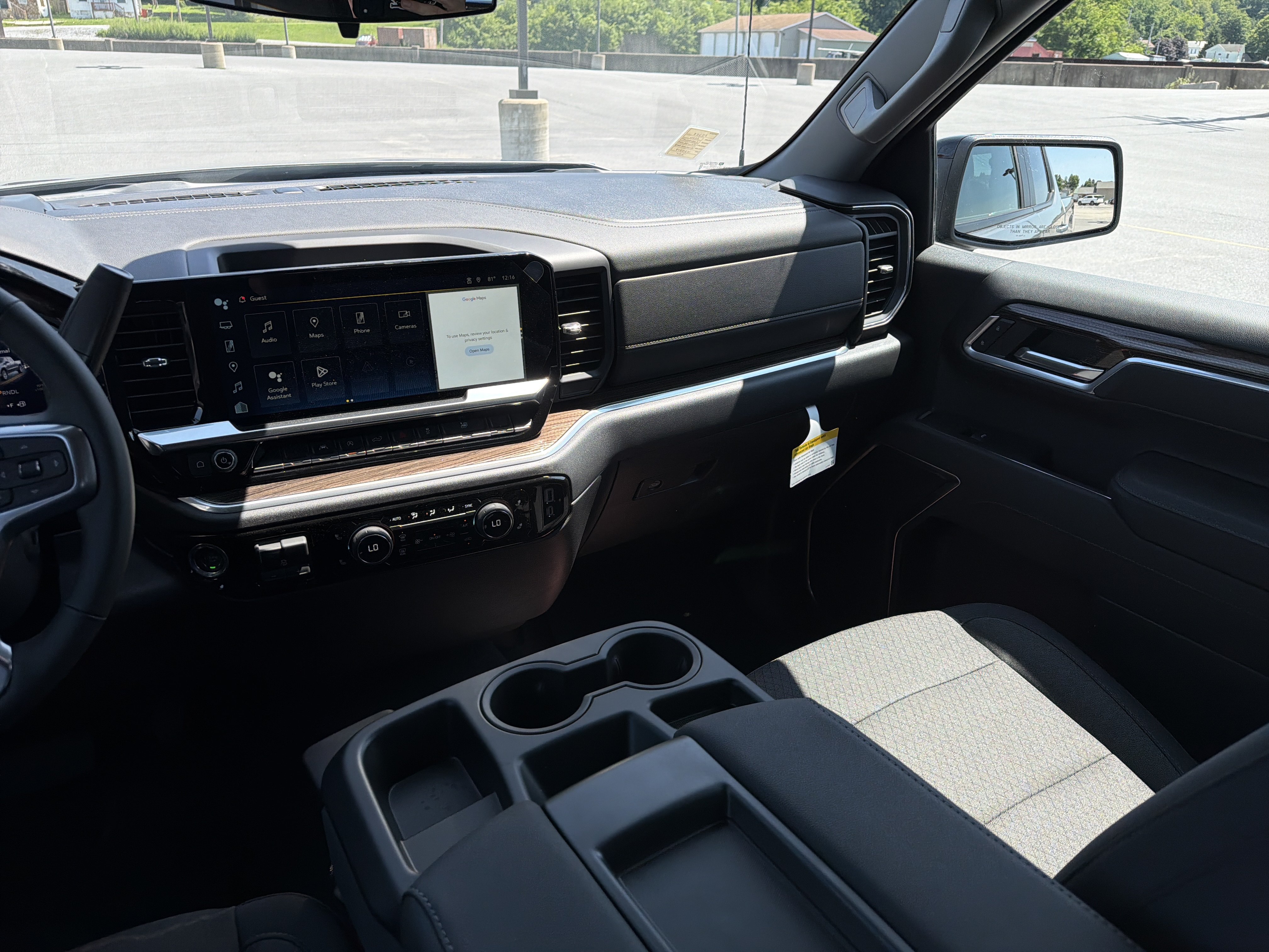 New 2026 Chevrolet Silverado 1500 RST w/ RST Select Package AWD/4WD image 7