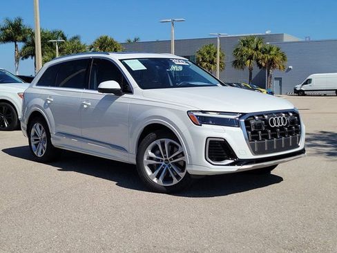 Certified 2025 Audi Q7 3.0T Premium Plus w/ Premium Plus Package image 32