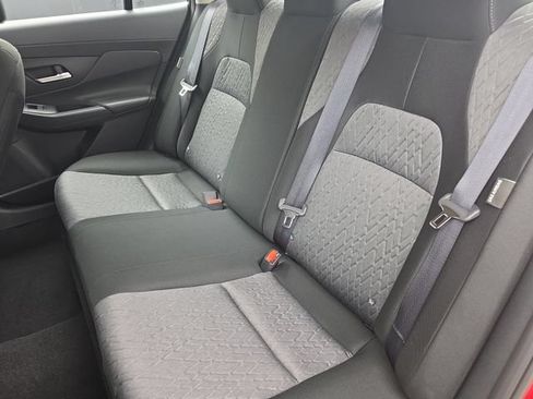 New 2026 Nissan Sentra SV w/ SV Convenience Package FWD image 15