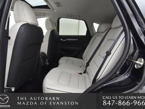 New 2025 MAZDA CX-5 AWD 2.5 S image 25