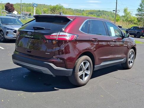 Certified 2024 Ford Edge SEL w/ Convenience Package AWD/4WD image 14