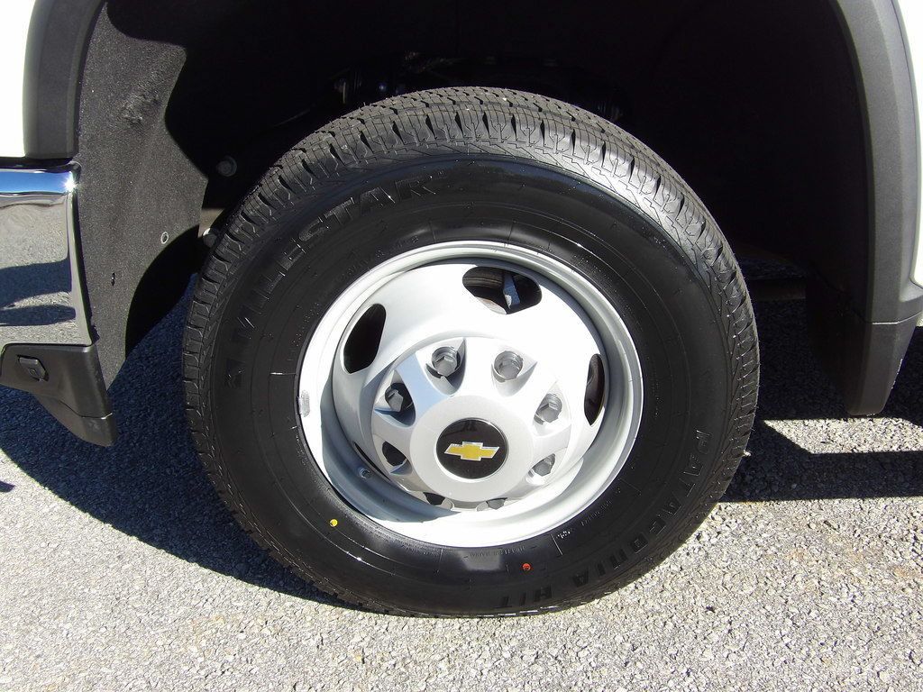 Used 2022 Chevrolet Silverado 3500 W/T w/ WT Fleet Convenience Package AWD/4WD image 52