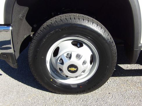 Used 2022 Chevrolet Silverado 3500 W/T w/ WT Fleet Convenience Package AWD/4WD image 52