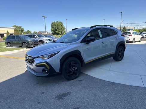 New 2026 Subaru Crosstrek 2.5i Sport AWD/4WD image 2