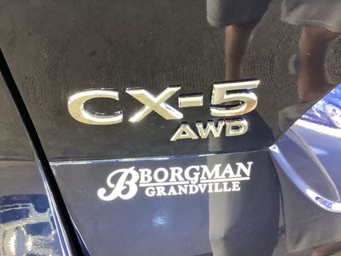 Used 2026 MAZDA CX-5 2.5 S w/ Premium Plus Package AWD/4WD image 38