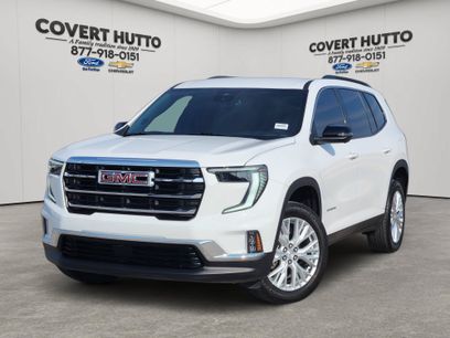Used 2024 GMC Acadia Elevation w/ LPO, Floor Liner Package