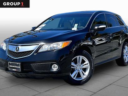 Used 2015 Acura RDX w/ Technology Package