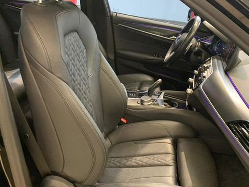 Used 2022 BMW 540i xDrive w/ M Sport Package image 73