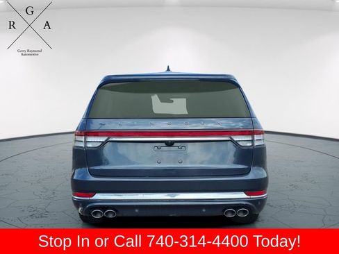 Used 2020 Lincoln Aviator Black Label w/ Dynamic Handling Package AWD/4WD image 6